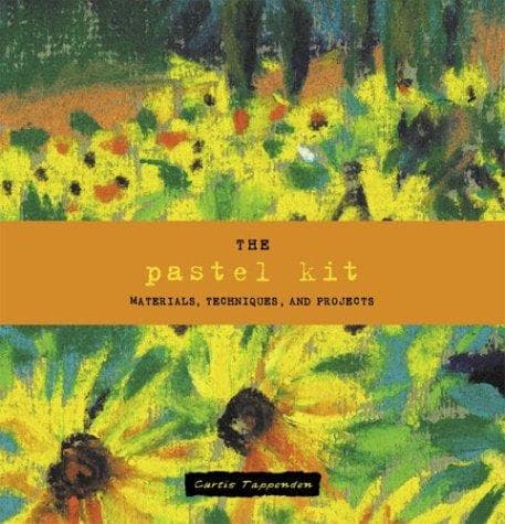Tapa de The pastel kit