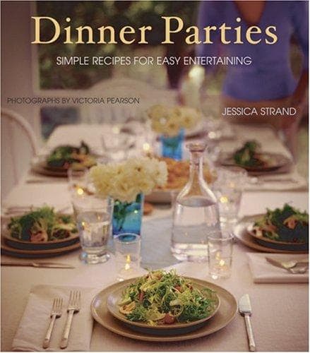 Tapa de Dinner Parties