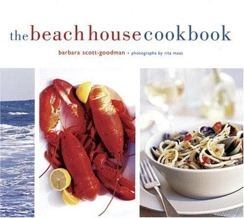 Tapa de The Beach House Cookbook