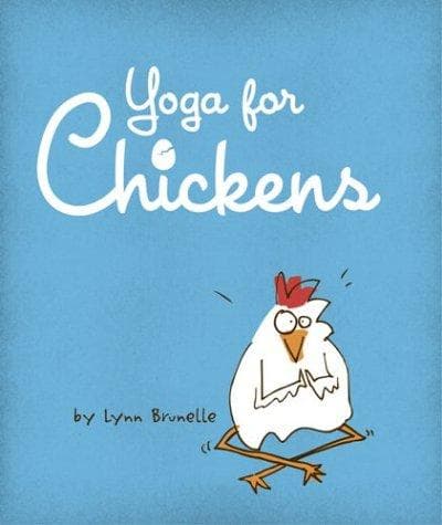 Tapa de Yoga for Chickens