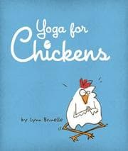 Tapa de Yoga for Chickens