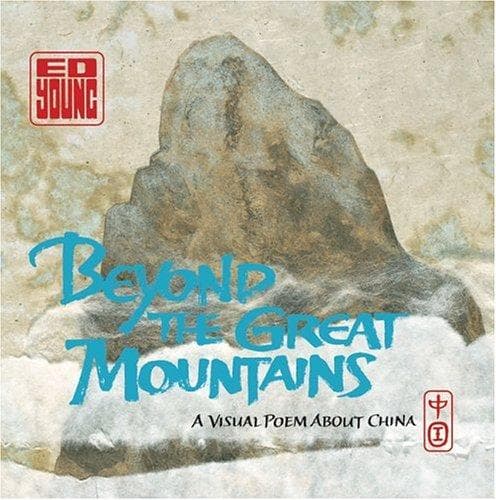 Tapa de Beyond the great mountains