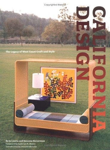 Tapa de California design