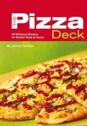 Tapa de The Pizza Deck