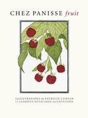 Tapa de Chez Panisse Fruit Notecards