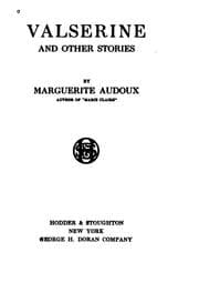 Tapa de Valserine: And Other Stories