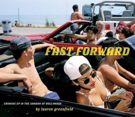 Tapa de Fast forward