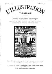 Tapa de Les sauterelles: pièce en cinq actes