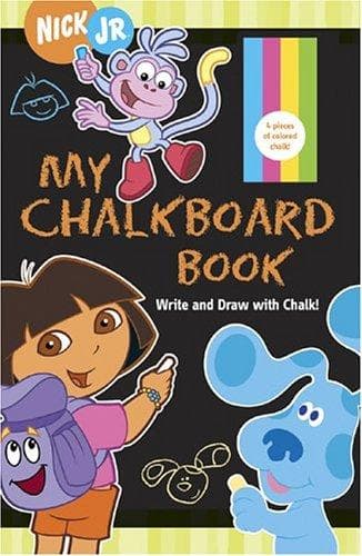Tapa de My Chalkboard Book