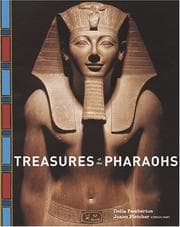 Tapa de Treasures of the pharaohs