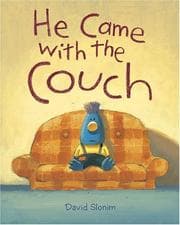 Tapa de He came with the couch