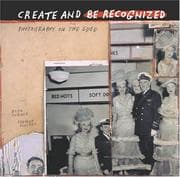 Tapa de Create and be recognized