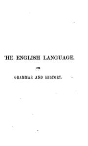 Tapa de the english language its grammar and history
