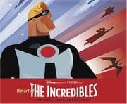 Tapa de The Art of The Incredibles