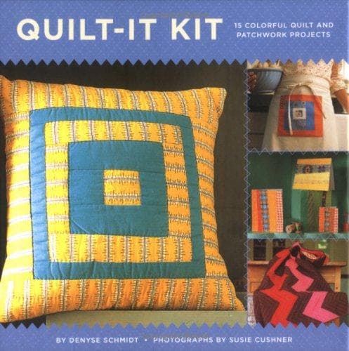 Tapa de Quilt-It Kit