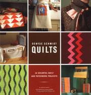 Tapa de Denyse Schmidt quilts