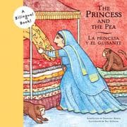 Tapa de Princess and the Pea
