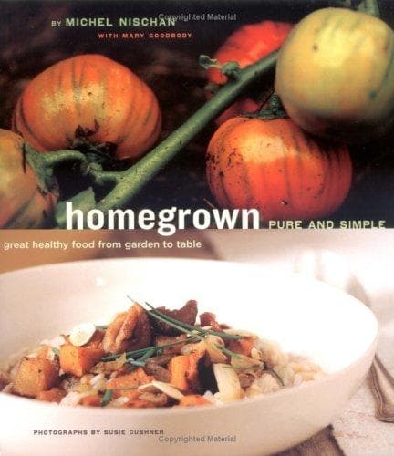 Tapa de Homegrown pure and simple