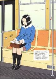 Tapa de She Read the Letter... Journal