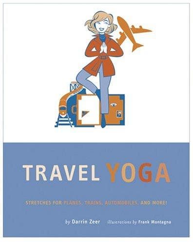 Tapa de Travel yoga