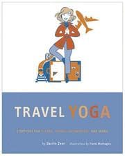 Tapa de Travel yoga
