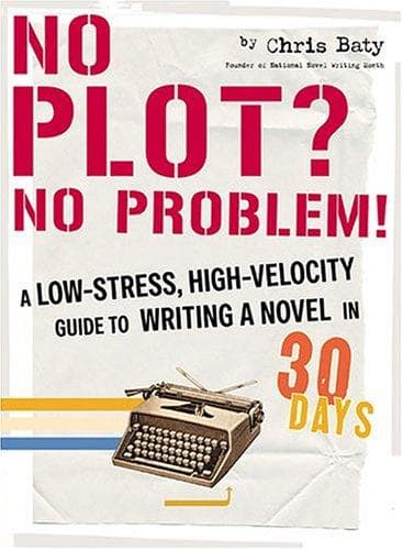 Tapa de No plot? No problem!
