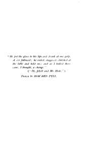 Tapa de The Merry Men, and Other Tales and Fables