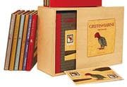 Tapa de Griffin & Sabine Deluxe 6-Volume Boxed Set