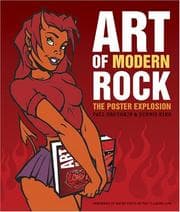Tapa de Art of modern rock