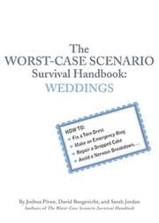 Tapa de The worst-case scenario survival handbook