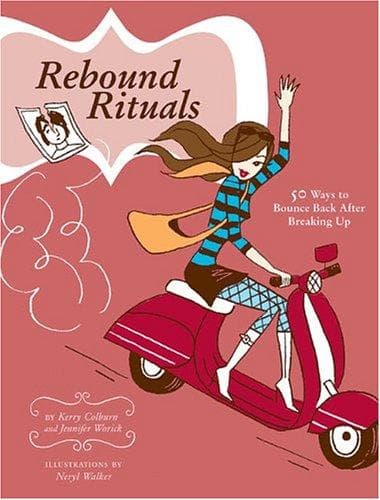 Tapa de Rebound Rituals