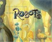 Tapa de The Art of Robots