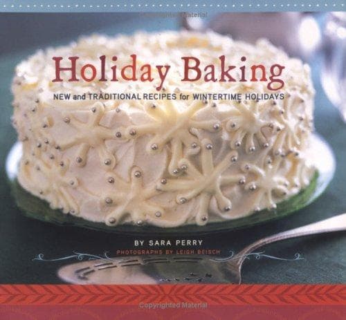 Tapa de Holiday Baking