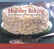 Tapa de Holiday Baking