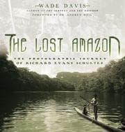 Tapa de The Lost Amazon