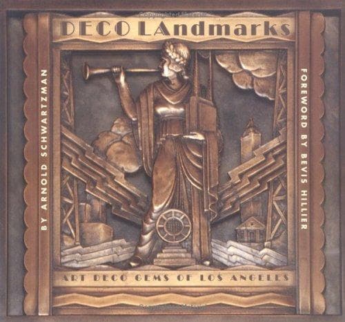 Tapa de Deco LAndmarks