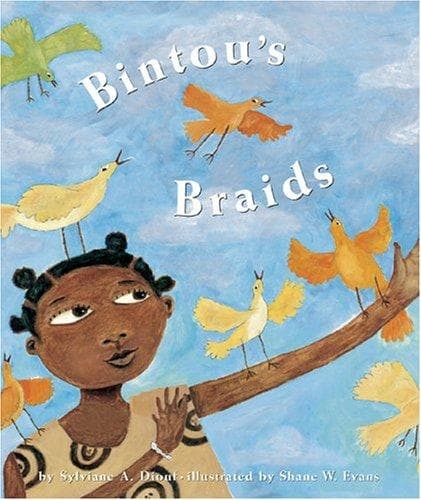 Tapa de Bintou's Braids