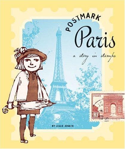 Tapa de Postmark Paris