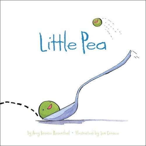 Tapa de Little Pea