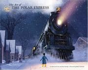 Tapa de The Art of The Polar Express