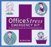 Tapa de Office Stress Emergency Kit