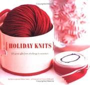Tapa de Holiday knits