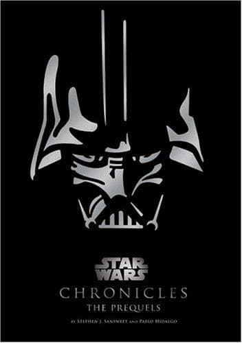Tapa de Star Wars Chronicles