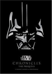 Tapa de Star Wars - Chronicles - The Prequels