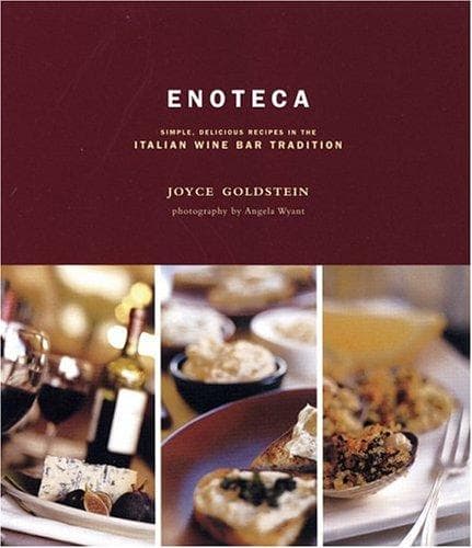 Tapa de Enoteca