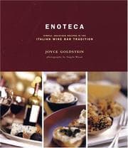 Tapa de Enoteca