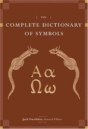 Tapa de Complete Dictionary of Symbols