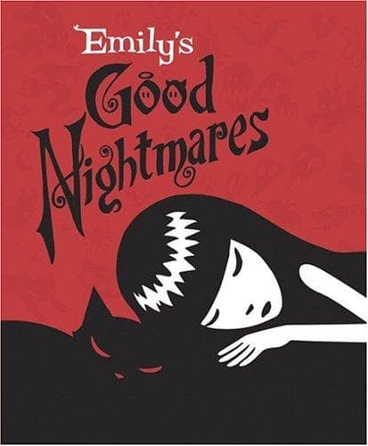 Tapa de Emily's Good Nightmares