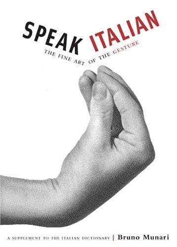 Tapa de Speak Italian