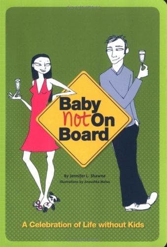 Tapa de Baby not on board